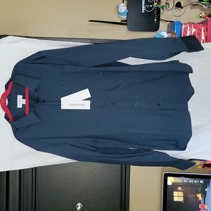 Calvin Klein button down shirt size XL